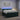 Pat boxspring cu saltea Verde închis 140 x 200 cm Catifea