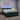 Pat boxspring cu saltea Verde închis 140 x 190 cm Catifea