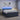 Pat boxspring cu saltea Gri închis 200 x 200 cm Catifea