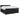 Pat boxspring cu saltea cu benzi LED Negru 200 x 200 cm Catifea