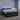 Pat boxspring cu saltea Verde închis 200 x 200 cm Catifea