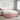 Pat boxspring cu saltea cu benzi LED Roz 200 x 200 cm Catifea