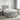 Pat boxspring cu saltea Gri deschis 120 x 200 cm Țesătură