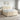 Pat boxspring cu saltea cu headboard Crem 180 x 200 cm Țesătură