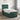 Pat boxspring cu saltea Verde închis 90 x 200 cm Catifea