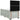 Pat boxspring cu saltea Gri deschis 80 x 200 cm Catifea