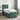 Pat boxspring cu saltea Verde închis 80 x 200 cm Catifea