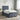 Pat boxspring cu saltea Gri închis 120 x 200 cm Catifea