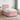 Pat boxspring cu saltea cu headboard Roz 120 x 200 cm Catifea