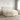 Pat boxspring cu saltea cu headboard Crem 140 x 190 cm Țesătură