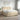 Pat boxspring cu saltea cu headboard Crem 160 x 200 cm Țesătură