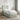 Pat boxspring cu saltea Gri deschis 100 x 200 cm Catifea