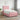 Pat boxspring cu saltea cu headboard Roz 120 x 190 cm Catifea