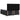 Pat boxspring cu saltea cu headboard Negru 180 x 200 cm Catifea