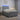 Pat boxspring cu saltea Gri deschis 120 x 190 cm Țesătură
