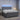 Pat boxspring cu saltea Gri deschis 200 x 200 cm Țesătură