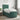 Pat boxspring cu saltea Verde închis 90 x 200 cm Catifea
