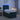 Pat boxspring cu saltea Verde închis 80 x 200 cm Catifea