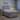 Pat boxspring cu saltea Gri deschis 80 x 200 cm Catifea