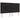 Pat boxspring cu saltea cu benzi LED Negru 180 x 200 cm Catifea
