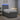 Pat boxspring cu saltea Gri deschis 100 x 200 cm Țesătură