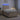 Pat boxspring cu saltea cu benzi LED Crem 120 x 190 cm Țesătură