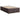 Pat boxspring cu saltea Maro închis 120 x 190 cm Țesătură