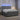 Pat boxspring cu saltea Gri deschis 140 x 190 cm Țesătură