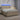 Pat boxspring cu saltea cu benzi LED Crem 180 x 200 cm Țesătură
