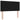 Pat ottoman cu saltea cu headboard Negru 100 x 200 cm Țesătură