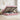 Pat ottoman cu saltea cu headboard Roz 140 x 190 cm Catifea