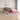 Pat cu storage cu headboard 2 buc. Roz
