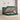 Pat ottoman cu saltea Verde închis 140 x 190 cm Catifea
