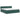 Pat cu storage cu headboard Verde închis 200 x 200 cm Catifea