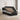 Pat cu storage cu headboard Negru 90 x 190 cm Catifea