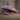 Pat cu LED și saltea Roz 160 x 200 cm Catifea