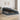 Pat cu storage cu headboard Gri închis 200 x 200 cm Catifea