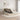 Pat cu storage cu headboard 2 buc. Crem Piele artificială
