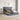 Pat cu storage cu headboard Gri închis 180 x 200 cm Catifea