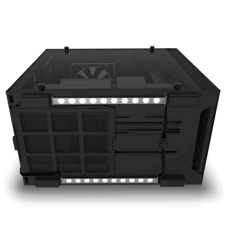 NZXT HUE 2 Underglow LED szalag 0,2m - RGB (AH-2UGKD-B1)-0