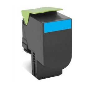 Lexmark 78C2XC0 extranagy kapacitású festékkazetta ciánkék (78C2XC0)-0