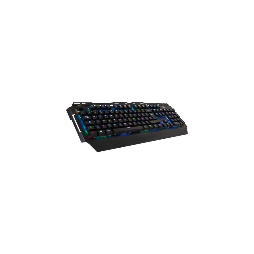 CONCEPTRONIC Gaming Tasta., RGB, IT, Blue Switche italienis. (KRONIC01IT)-0