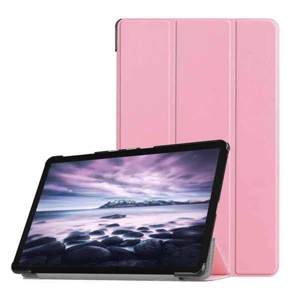 Apple iPad Air 13 (2024), mappa tok, Smart Case, rózsaszín (TS6039)-0