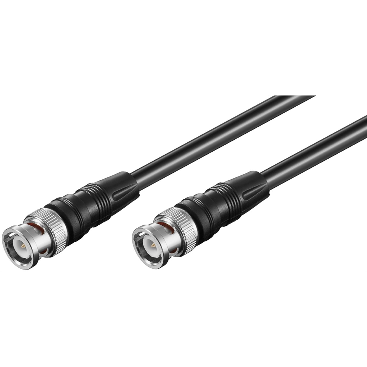 Goobay 50075 BNC apa - BNC apa kábel (10m) (50075)-0