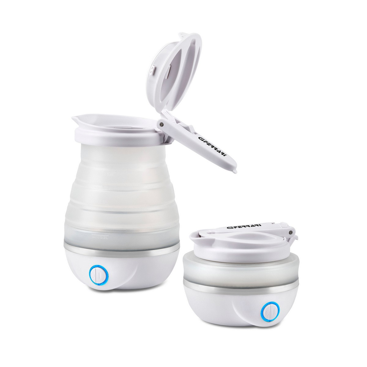 G3 Ferrari G10165 Compà 0.8L Összecsukható vízforraló (G10165)-0