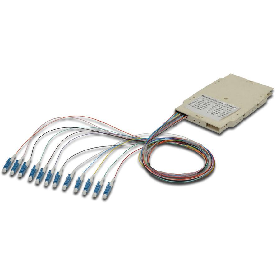 Assmann A-96533-02-UPC-4 optikai adapter LC (A-96533-02-UPC-4)-0