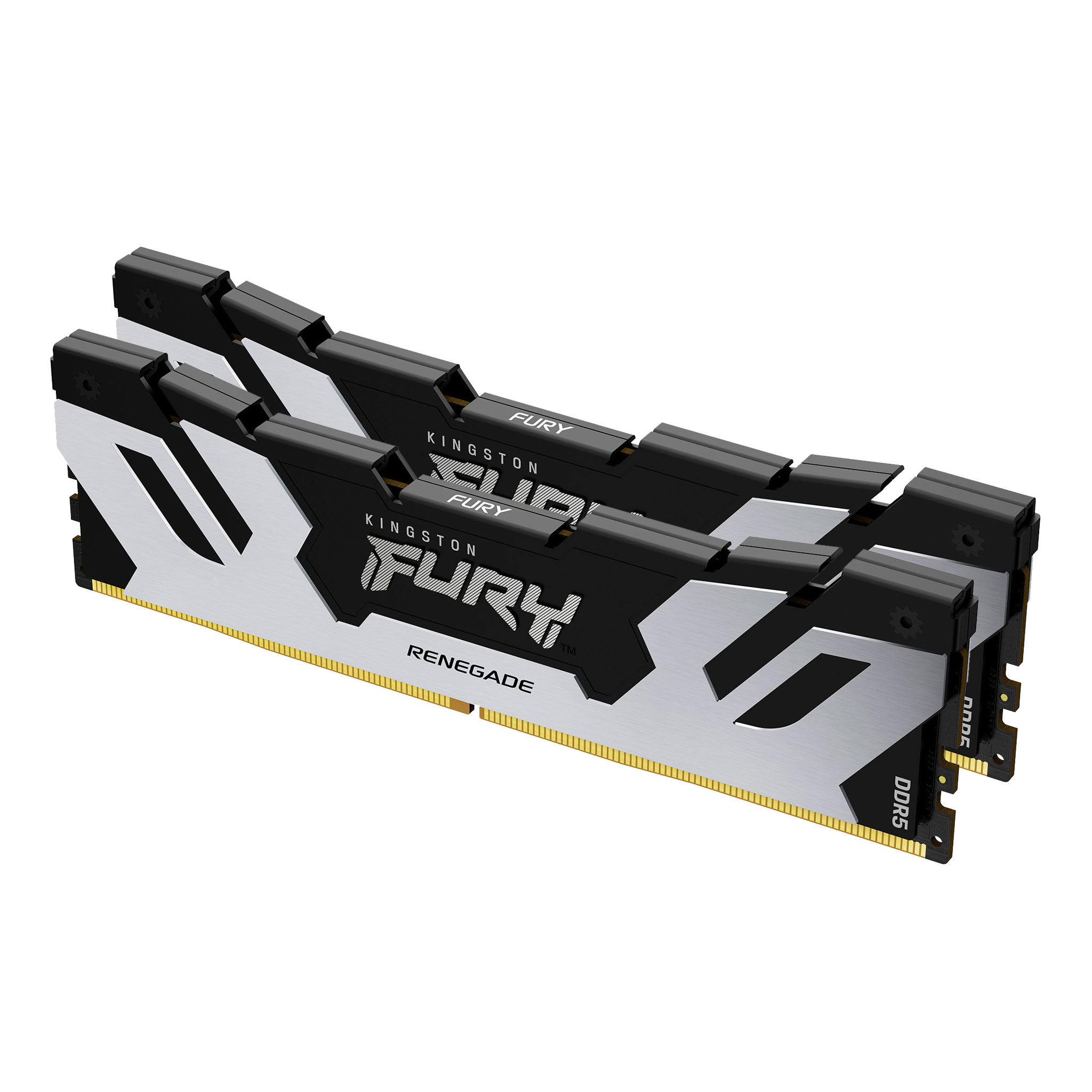 Kingston Technology FURY Renegade memóriamodul 64 GB 2 x 32 GB DDR5 (KF564C32RSK2-64)-0