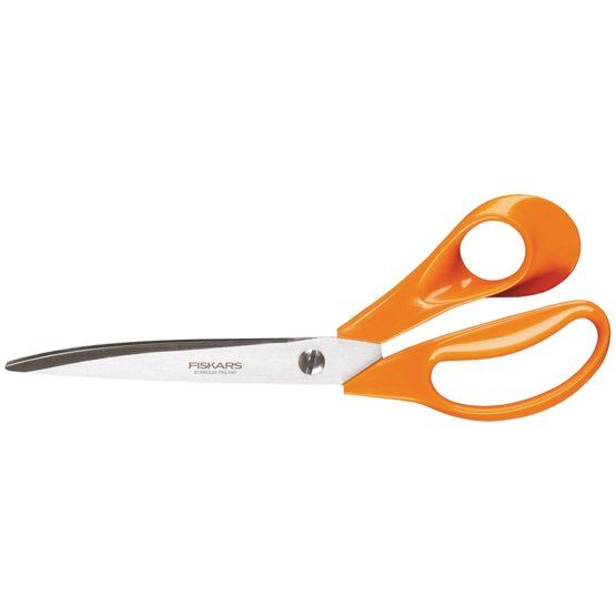 Fiskars 111050 univerzális kerti olló 24cm (1001538) (111050)-0