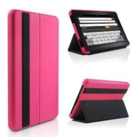 Marware 7" E-book olvasó tok Pink/Fekete-0