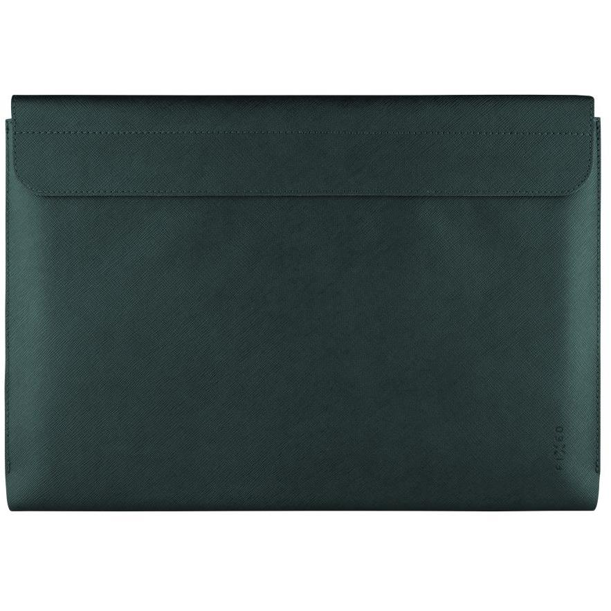 FIXED York 11" sötétzöld tablet tok (FIXYO-11-DRGRE)-0